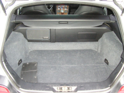 2001 BMW Z3 Coupe in Titanium Silver Metallic over Black