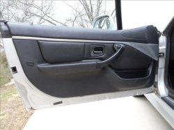 2001 BMW Z3 Coupe in Titanium Silver Metallic over Black