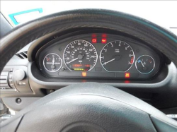 2001 BMW Z3 Coupe in Titanium Silver Metallic over Black