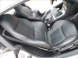 2001 BMW Z3 Coupe in Titanium Silver Metallic over Black