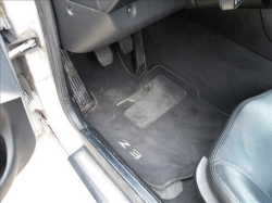 2001 BMW Z3 Coupe in Titanium Silver Metallic over Black