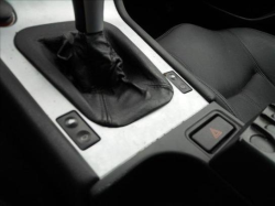 2001 BMW Z3 Coupe in Titanium Silver Metallic over Black