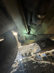 2001 BMW Z3 Coupe in Dakar Yellow 2 over Extended Dream Red