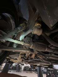 2001 BMW Z3 Coupe in Dakar Yellow 2 over Extended Dream Red