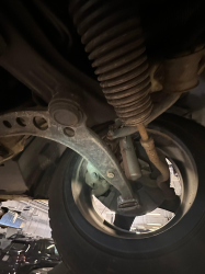 2001 BMW Z3 Coupe in Dakar Yellow 2 over Extended Dream Red