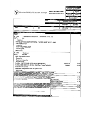2001 BMW Z3 Coupe in Dakar Yellow 2 over Extended Dream Red