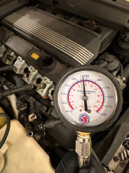 2001 BMW Z3 Coupe in Dakar Yellow 2 over Extended Dream Red