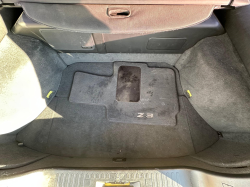 2001 BMW Z3 Coupe in Dakar Yellow 2 over Extended Dream Red