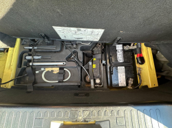 2001 BMW Z3 Coupe in Dakar Yellow 2 over Extended Dream Red