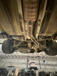 2001 BMW Z3 Coupe in Dakar Yellow 2 over Extended Dream Red