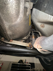 2001 BMW Z3 Coupe in Dakar Yellow 2 over Extended Dream Red