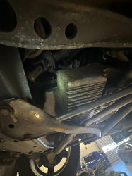 2001 BMW Z3 Coupe in Dakar Yellow 2 over Extended Dream Red