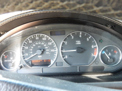 2001 BMW Z3 Coupe in Titanium Silver Metallic over Extended Black