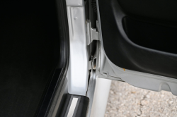 2001 BMW Z3 Coupe in Titanium Silver Metallic over Extended Black