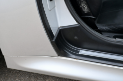 2001 BMW Z3 Coupe in Titanium Silver Metallic over Extended Black