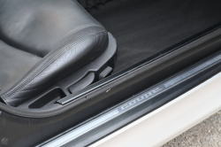 2001 BMW Z3 Coupe in Titanium Silver Metallic over Extended Black