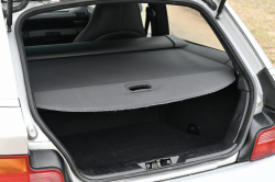 2001 BMW Z3 Coupe in Titanium Silver Metallic over Extended Black