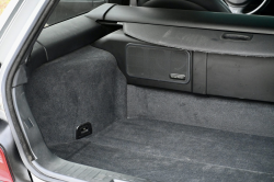 2001 BMW Z3 Coupe in Titanium Silver Metallic over Extended Black