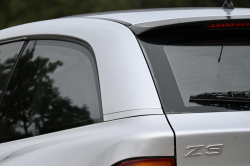 2001 BMW Z3 Coupe in Titanium Silver Metallic over Extended Black