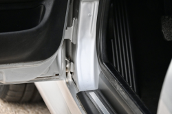 2001 BMW Z3 Coupe in Titanium Silver Metallic over Extended Black