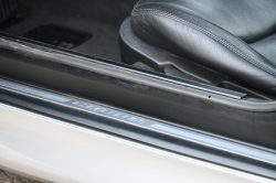 2001 BMW Z3 Coupe in Titanium Silver Metallic over Extended Black