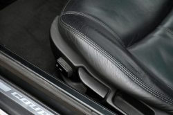 2001 BMW Z3 Coupe in Titanium Silver Metallic over Extended Black