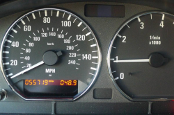 2001 BMW Z3 Coupe in Sterling Gray Metallic over Extended Black