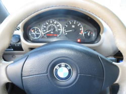 2001 BMW Z3 Coupe in Oxford Green Metallic over E36 Sand Beige