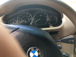 2001 BMW Z3 Coupe in Jet Black 2 over E36 Sand Beige