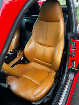 2001 BMW Z3 Coupe in Hell Red 2 over Extended Walnut