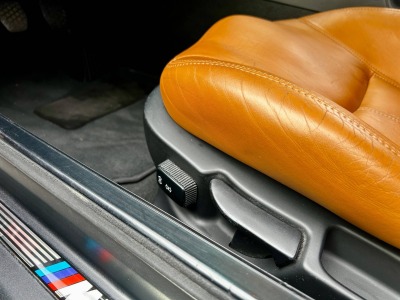 2001 BMW Z3 Coupe in Hell Red 2 over Extended Walnut
