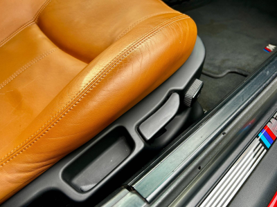 2001 BMW Z3 Coupe in Hell Red 2 over Extended Walnut