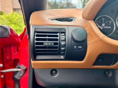 2001 BMW Z3 Coupe in Hell Red 2 over Extended Walnut