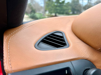 2001 BMW Z3 Coupe in Hell Red 2 over Extended Walnut