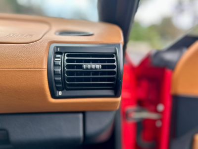 2001 BMW Z3 Coupe in Hell Red 2 over Extended Walnut