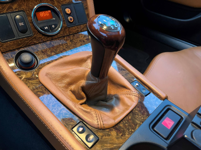 2001 BMW Z3 Coupe in Hell Red 2 over Extended Walnut