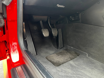2001 BMW Z3 Coupe in Hell Red 2 over Extended Walnut