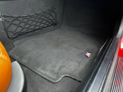 2001 BMW Z3 Coupe in Hell Red 2 over Extended Walnut