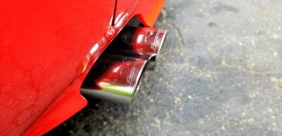 2001 BMW Z3 Coupe in Hell Red 2 over Extended Walnut