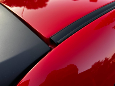 2001 BMW Z3 Coupe in Hell Red 2 over Extended Walnut