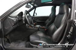 2001 BMW Z3 Coupe in Black Sapphire Metallic over Extended Black