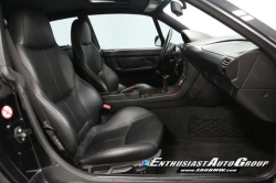 2001 BMW Z3 Coupe in Black Sapphire Metallic over Extended Black
