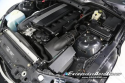 2001 BMW Z3 Coupe in Black Sapphire Metallic over Extended Black