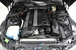 2001 BMW Z3 Coupe in Black Sapphire Metallic over Extended Black