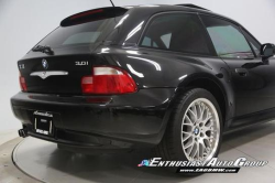 2001 BMW Z3 Coupe in Black Sapphire Metallic over Extended Black