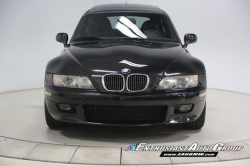 2001 BMW Z3 Coupe in Black Sapphire Metallic over Extended Black