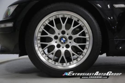 2001 BMW Z3 Coupe in Black Sapphire Metallic over Extended Black