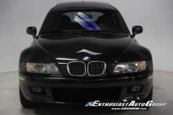 2001 BMW Z3 Coupe in Black Sapphire Metallic over Extended Black