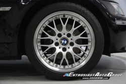 2001 BMW Z3 Coupe in Black Sapphire Metallic over Extended Black