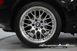 2001 BMW Z3 Coupe in Black Sapphire Metallic over Extended Black